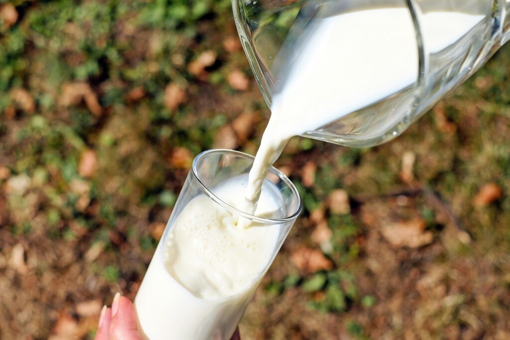 牛乳と豆乳を使った美味しい割り方は？